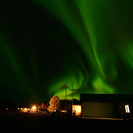 Hotel Fljotshlid Hellisholar ภายนอก รูปภาพ